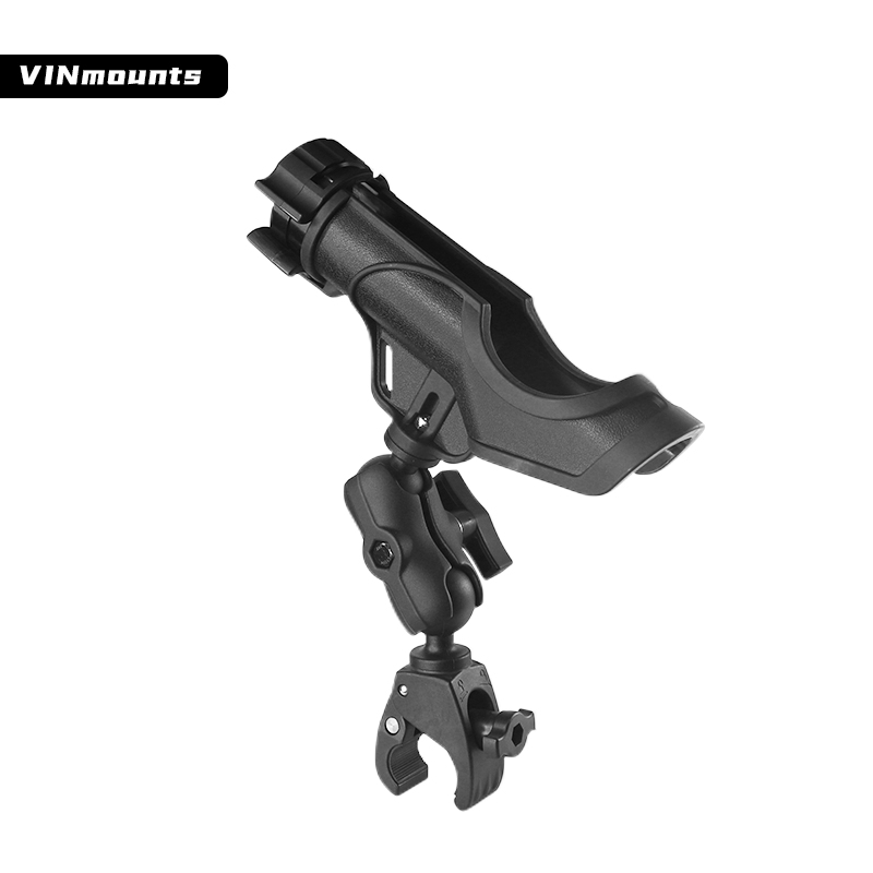 Fishing Kayak Rod Holder - VIN mounts Fishing Rod Holder Bracket