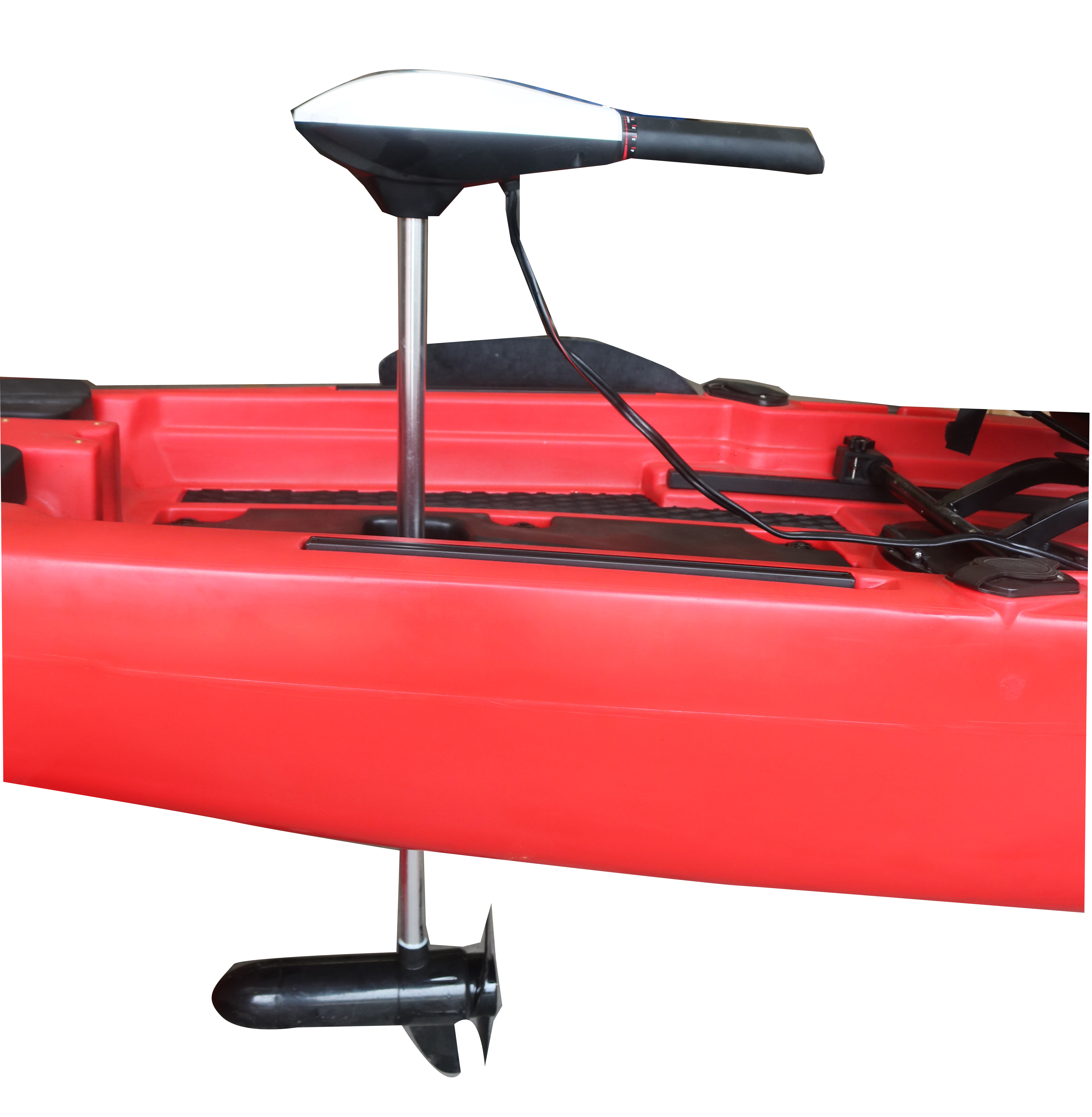 New Arrival 34LBS Electric Tro - Fishing Kayak Trolling Motor incelemesi ve fiyatı