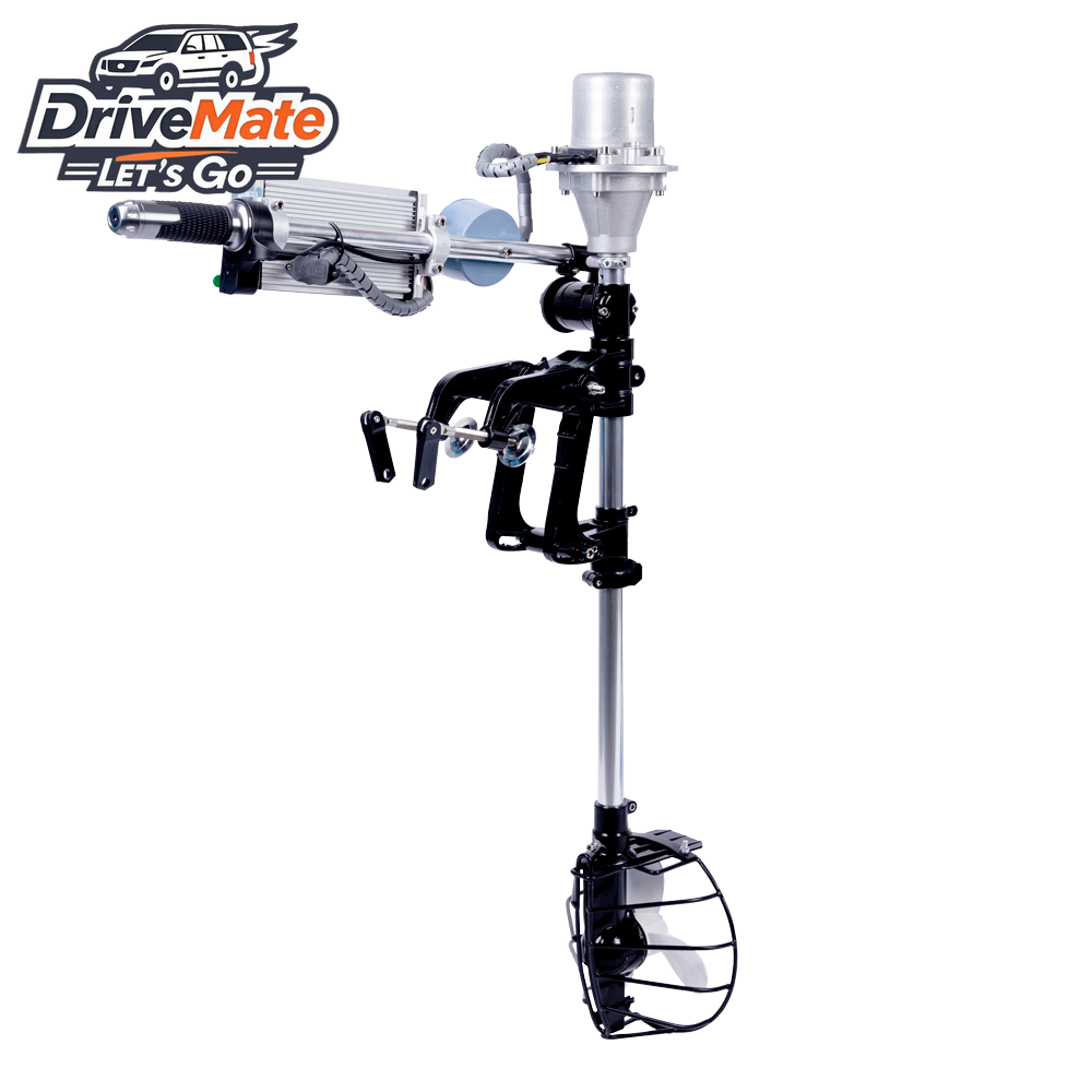 Brushless Outboard Engine 12/2 - Fishing Kayak Trolling Motor incelemesi ve fiyatı