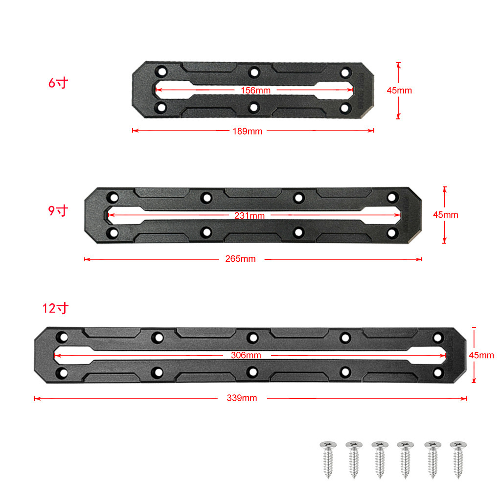 Kayak Low Profile Track for Fi - Fishing Kayak Rod Holder incelemesi ve fiyatı