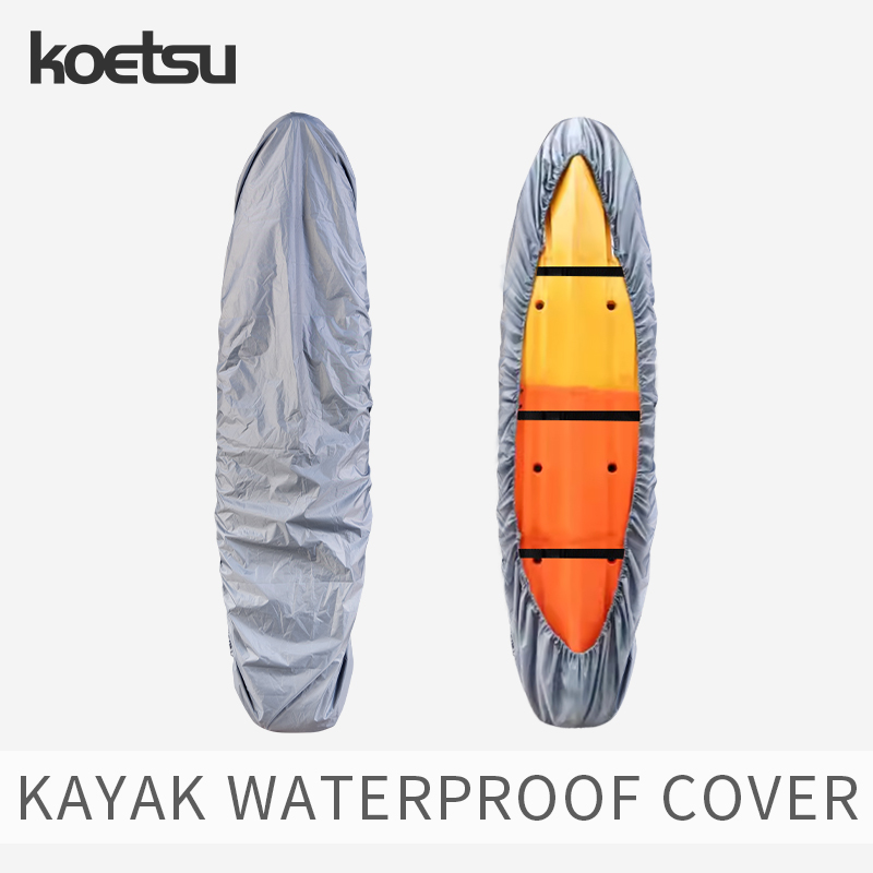 KOETSU KAYAK PROTECTIVE COVER  - Fishing Kayak Cart incelemesi ve fiyatı