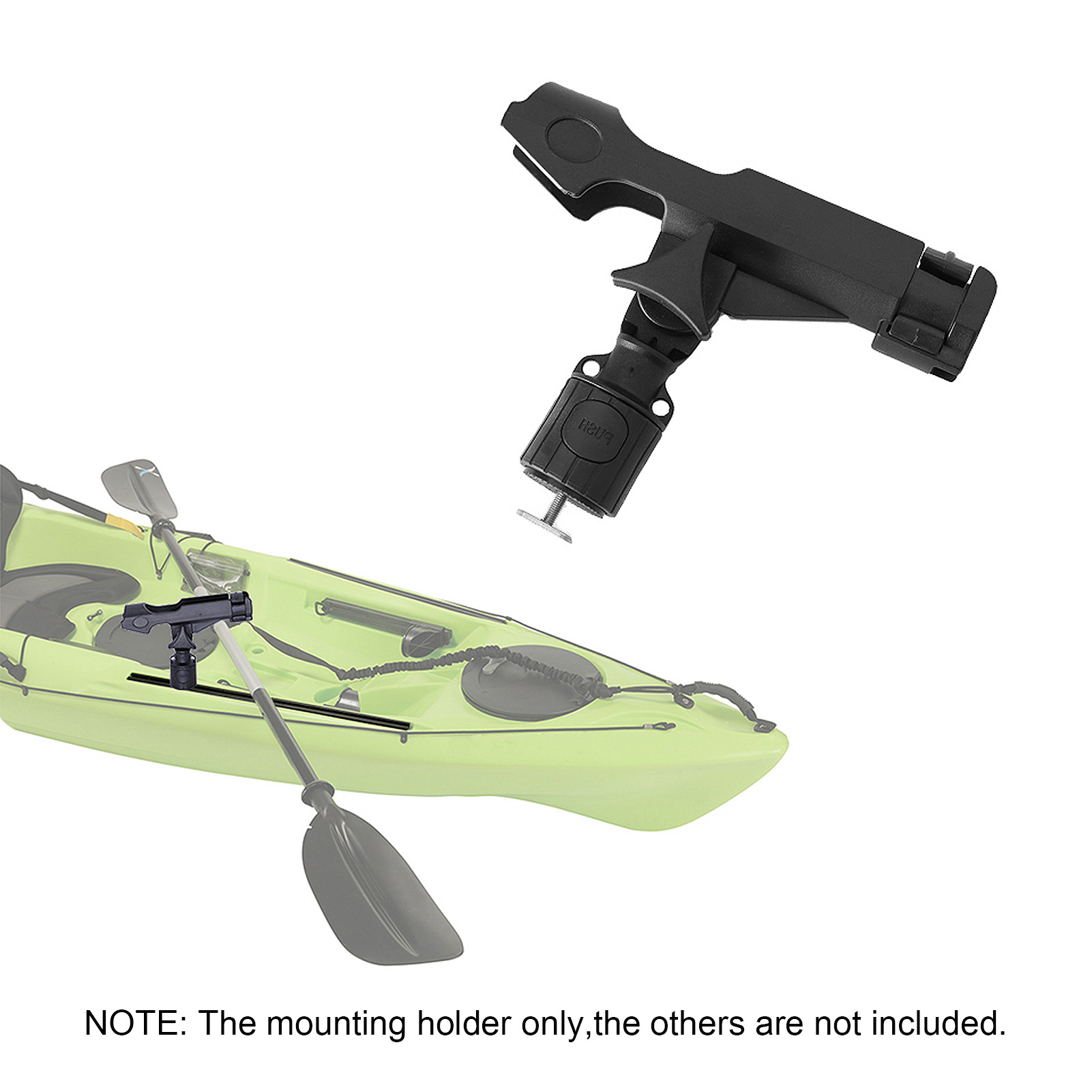 Kayak Fish Finder Mounting Pla - Fishing Kayak Fish Finder Mount incelemesi ve fiyatı