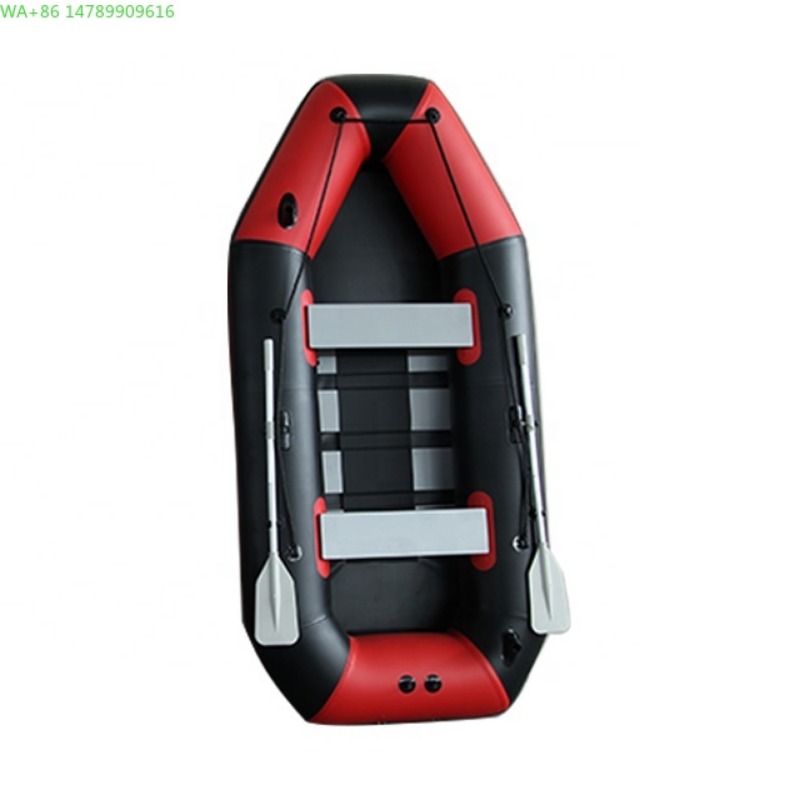 5.0m Inflatable Fishing Boat w - Fishing Kayak Inflatable incelemesi ve fiyatı