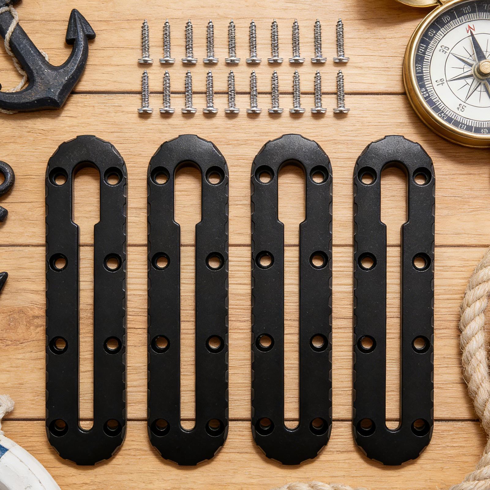 Kayak Track Mount With Screws  - Fishing Kayak Fish Finder Mount incelemesi ve fiyatı