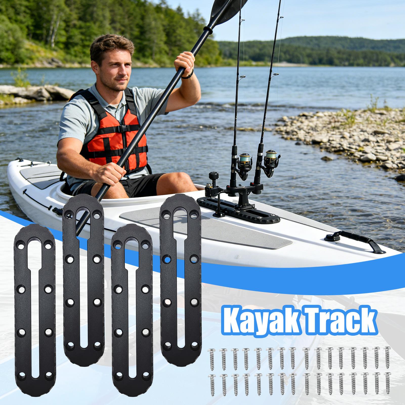 Kayak Track Mount With Screws  - Fishing Kayak Fish Finder Mount incelemesi ve fiyatı