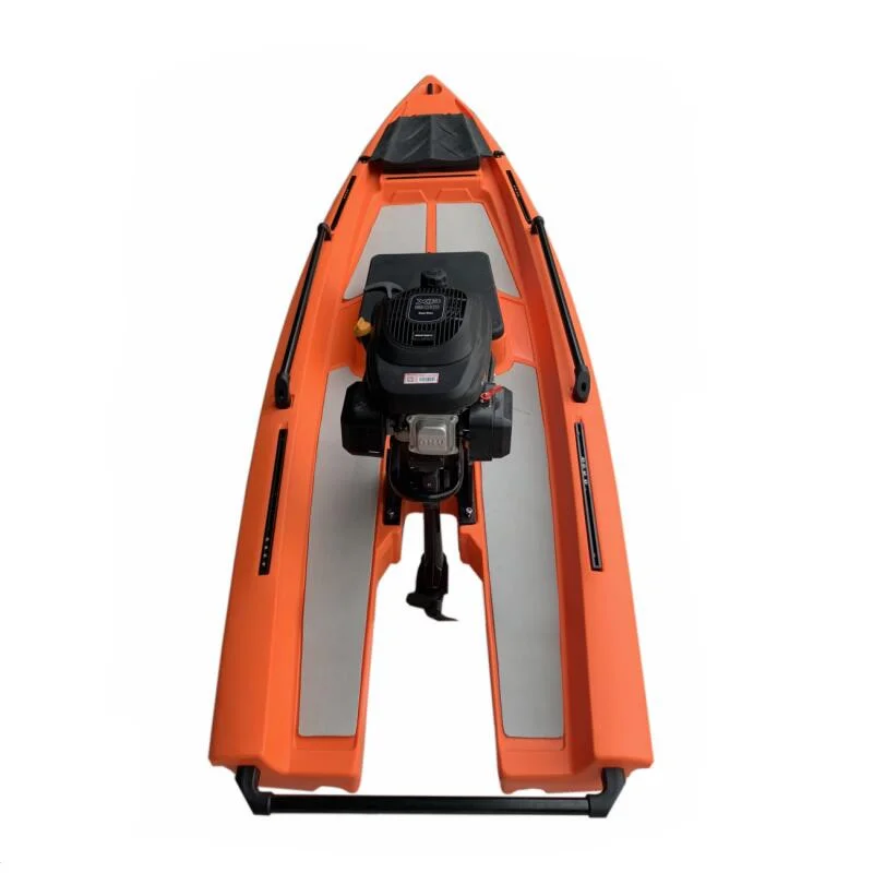 Zero Pedal Drive Kayaks Solo S - Fishing Kayak Pedal Drive incelemesi ve fiyatı