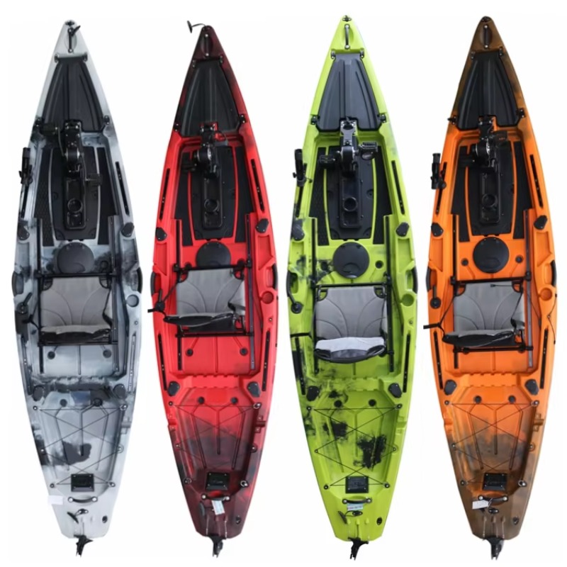 11.8ft Dual Pedal Drive Single - Fishing Kayak Pedal Drive incelemesi ve fiyatı