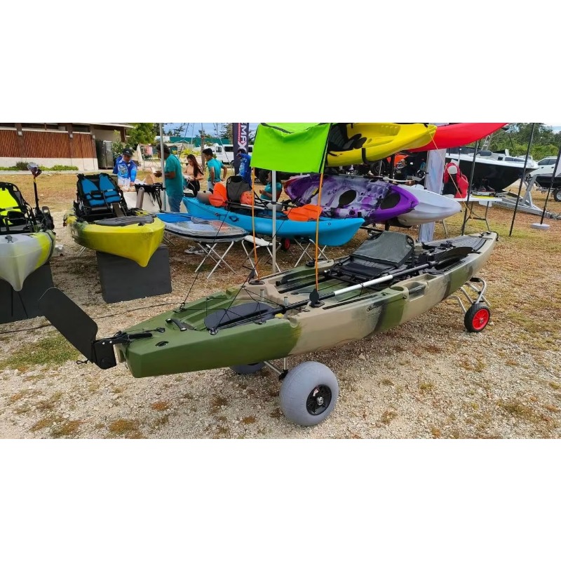11.8ft Dual Pedal Drive Single - Fishing Kayak Pedal Drive incelemesi ve fiyatı