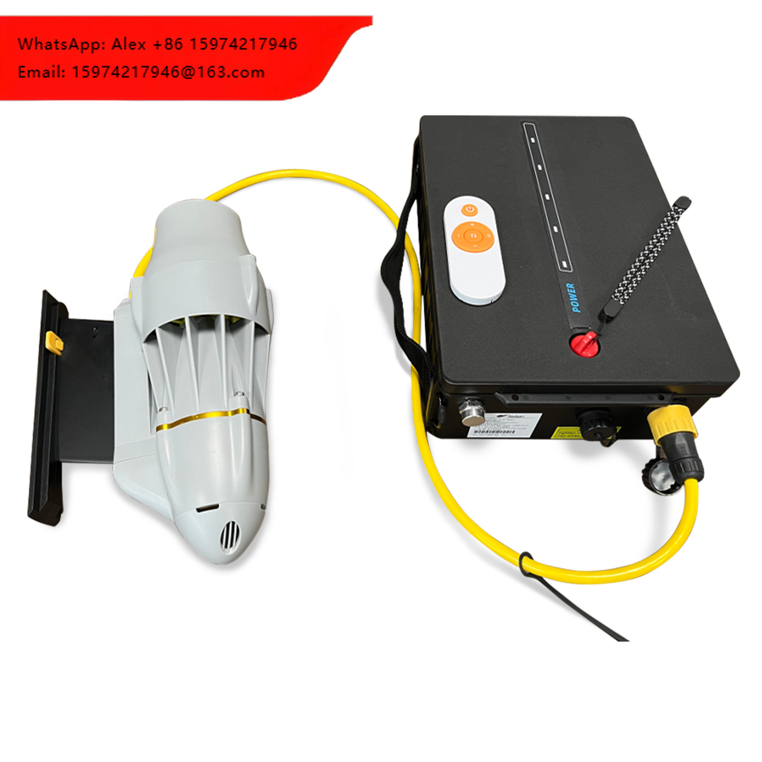 360W Electric Trolling Motor F - Fishing Kayak Paddle incelemesi ve fiyatı