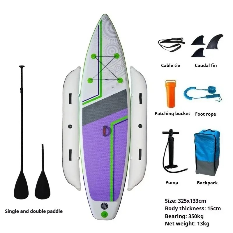 Inflatable SUP Kayak Fishing B - Fishing Kayak Rod Holder incelemesi ve fiyatı