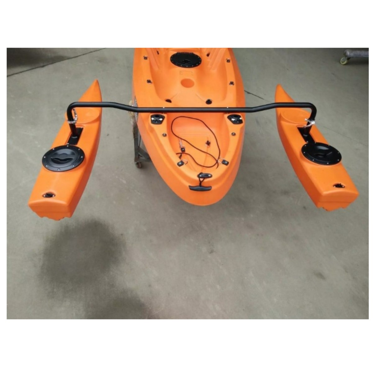 Plastic Stabilizer For Kayak F - Fishing Kayak Sit In incelemesi ve fiyatı