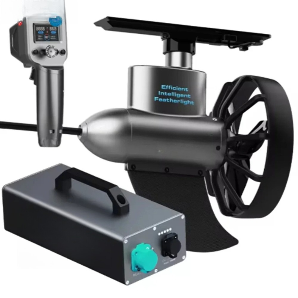 YS Smart Drive Electric Kayak  - Fishing Kayak Trolling Motor incelemesi ve fiyatı