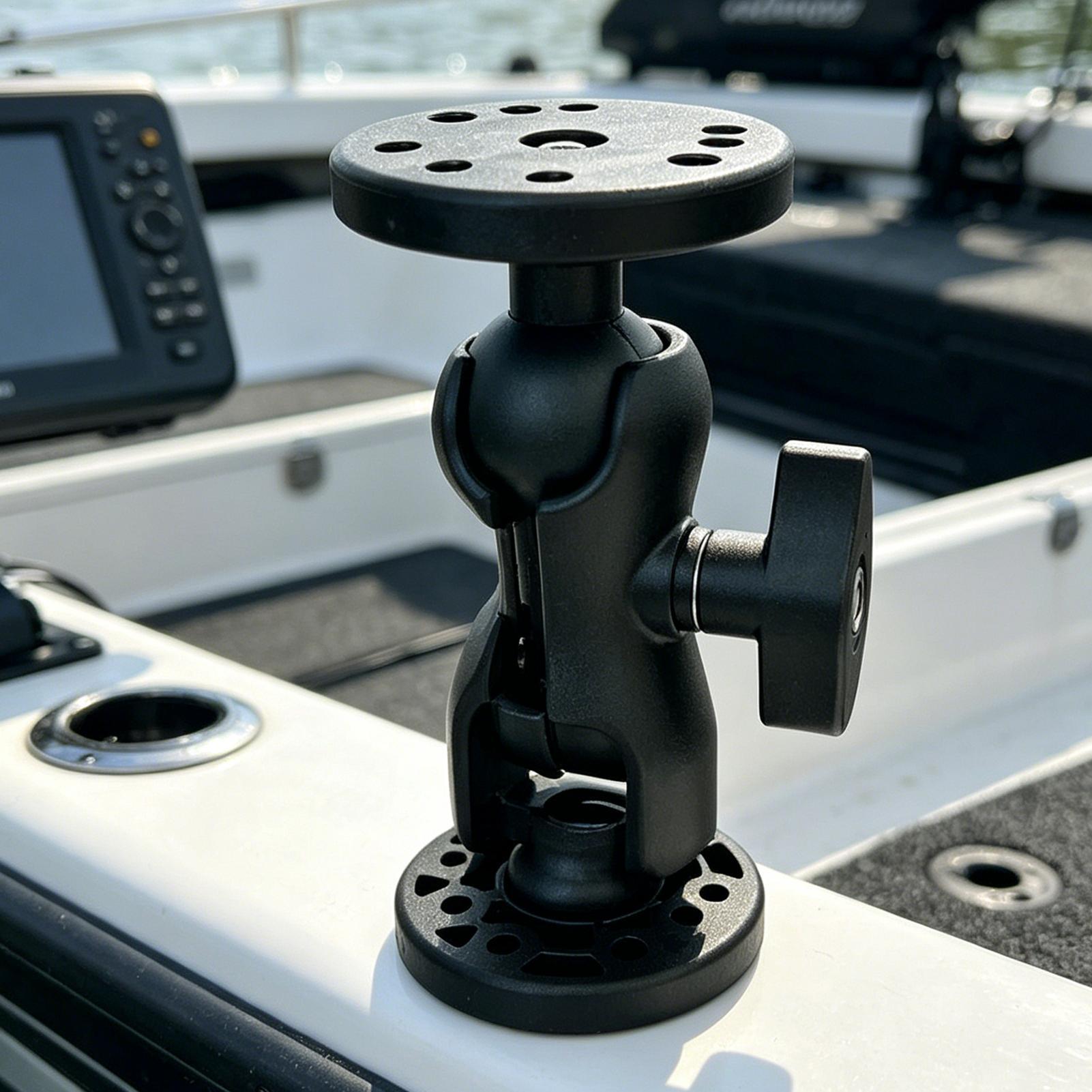 Kayak Fish Finder Mount 360 De - Fishing Kayak Fish Finder Mount incelemesi ve fiyatı