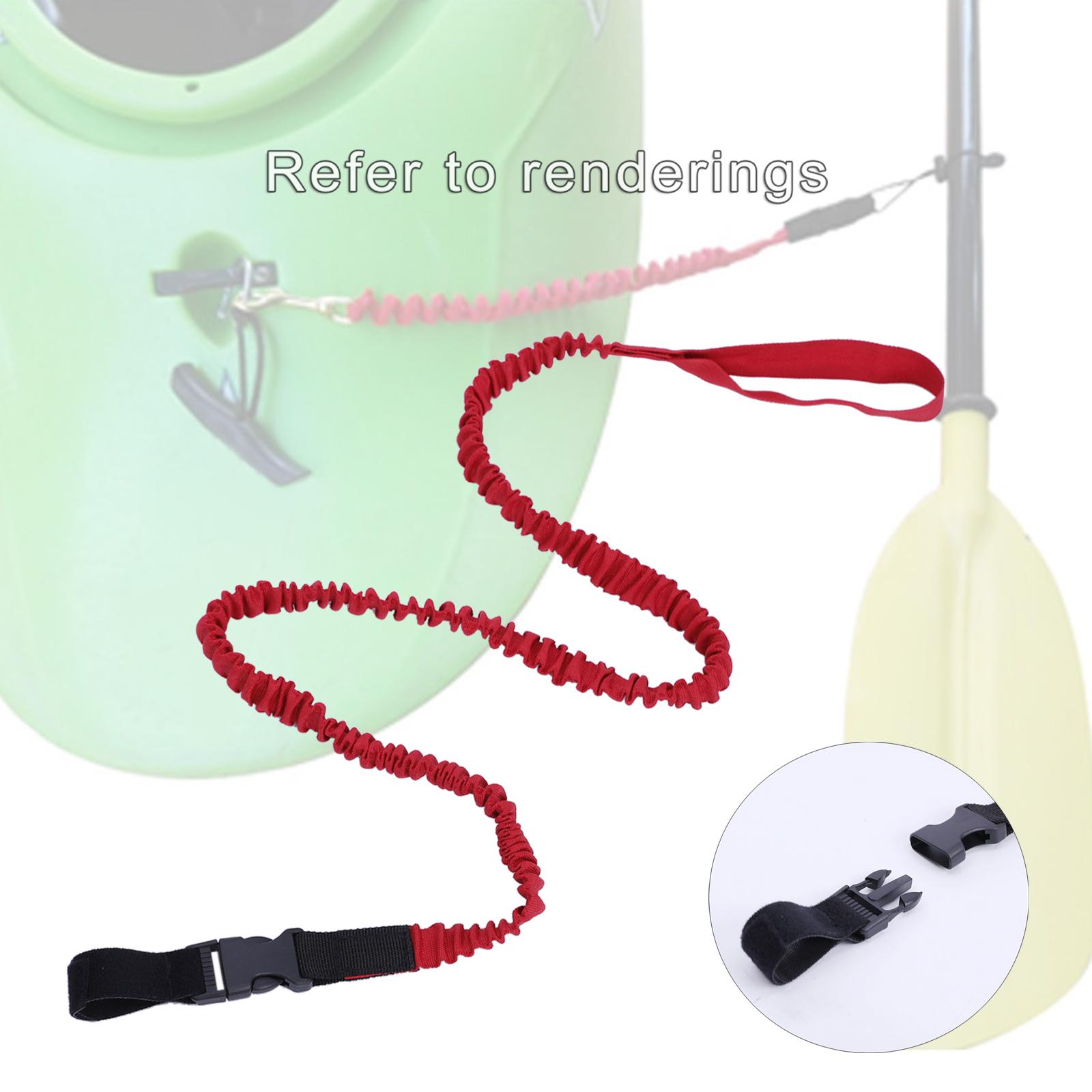 Safety Stretchable Kayak Paddl - Fishing Kayak Paddle Leash incelemesi ve fiyatı