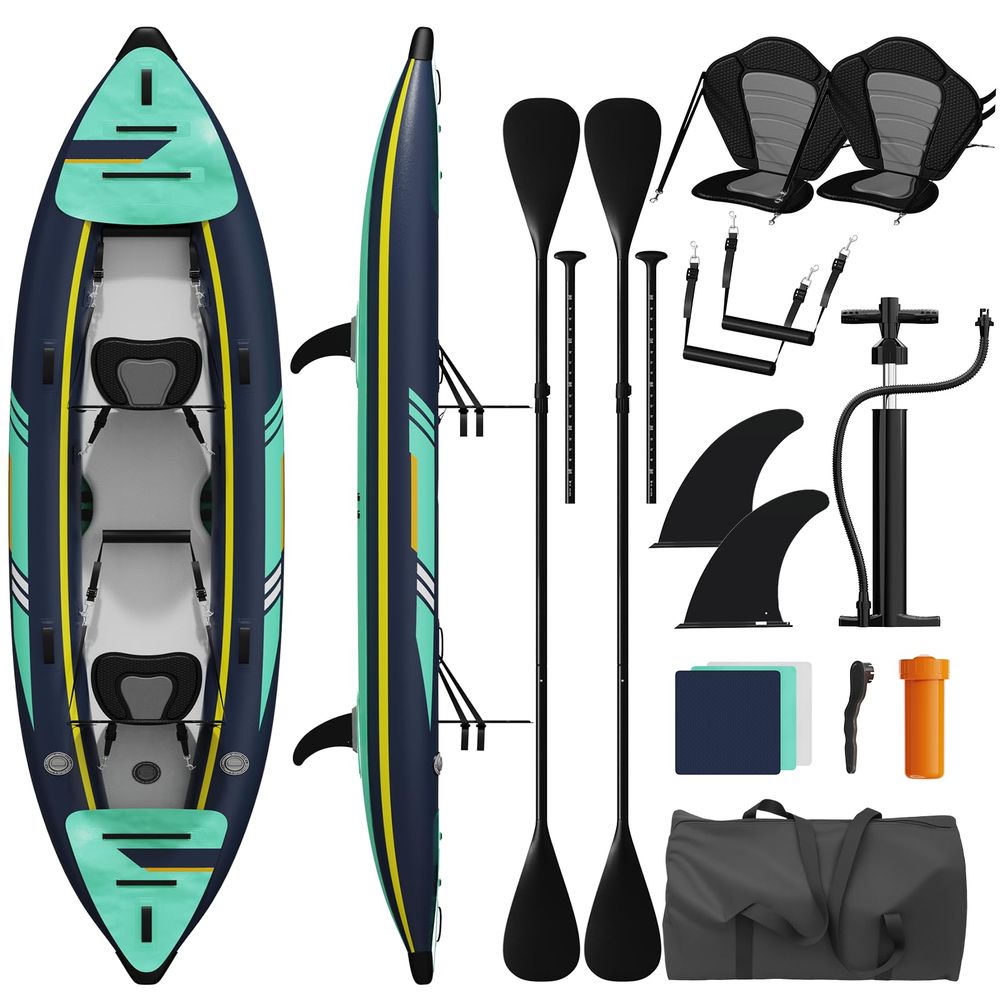 Kayak 1 2 Person for Adults, 1 - Fishing Kayak Paddle incelemesi ve fiyatı