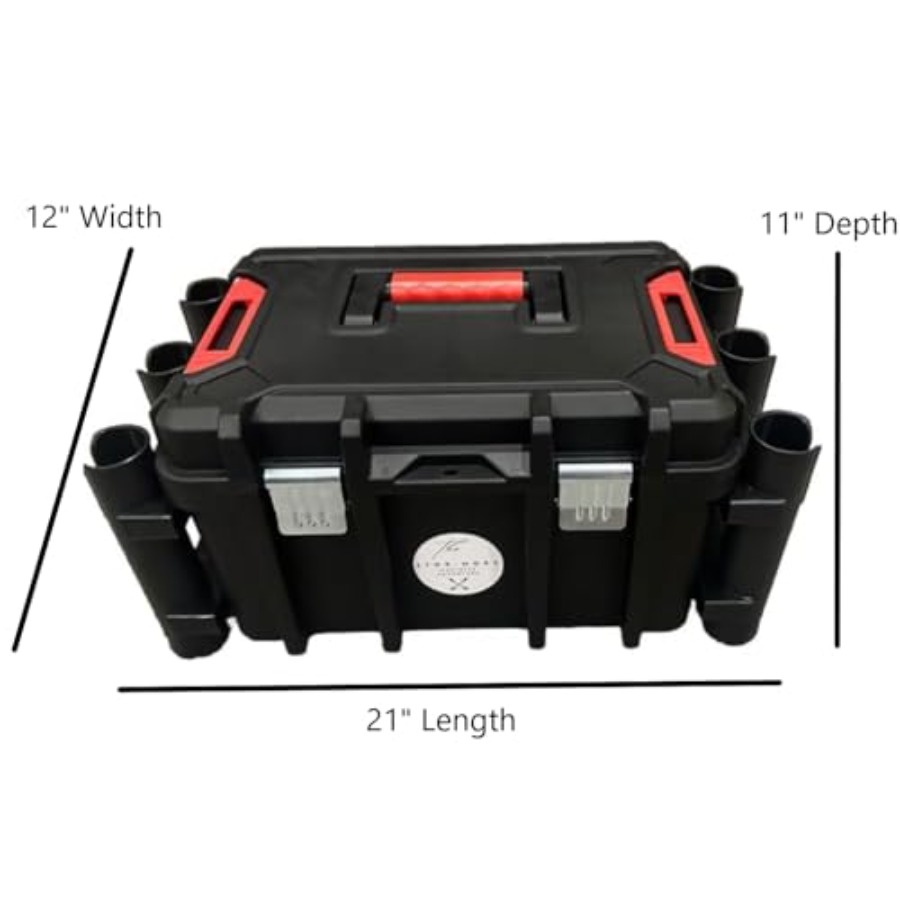 Kayak Fishing Crate - 6 Integr - Fishing Kayak Crate incelemesi ve fiyatı