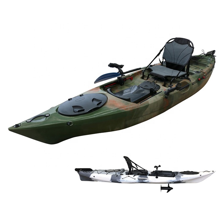 12.46' Kayak Sit On Top Fishin - Fishing Kayak Sit In incelemesi ve fiyatı