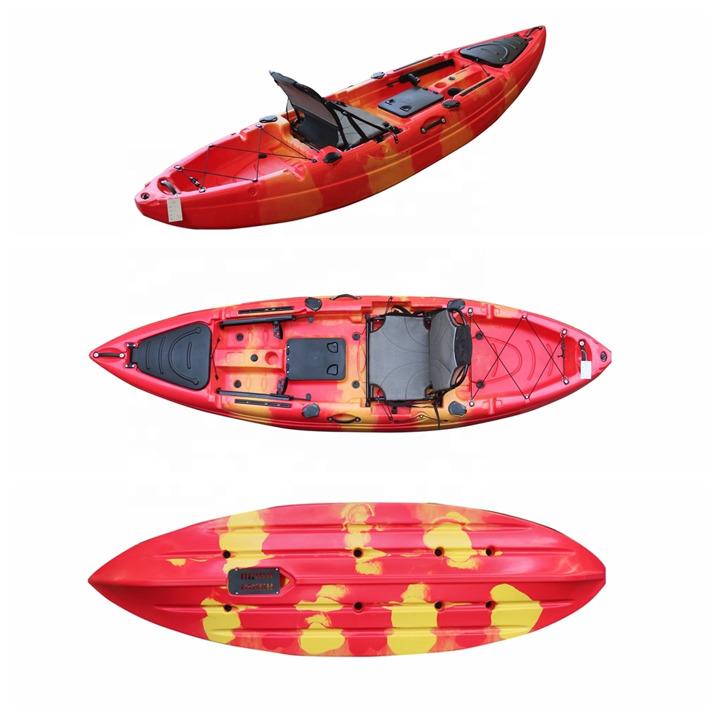 10ft Single Person Sit On Top  - Fishing Kayak Sit In incelemesi ve fiyatı