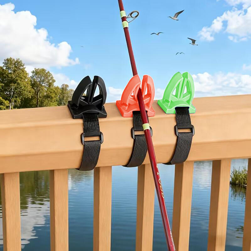 Quick Release Clip With Strap  - Fishing Kayak Rod Holder incelemesi ve fiyatı