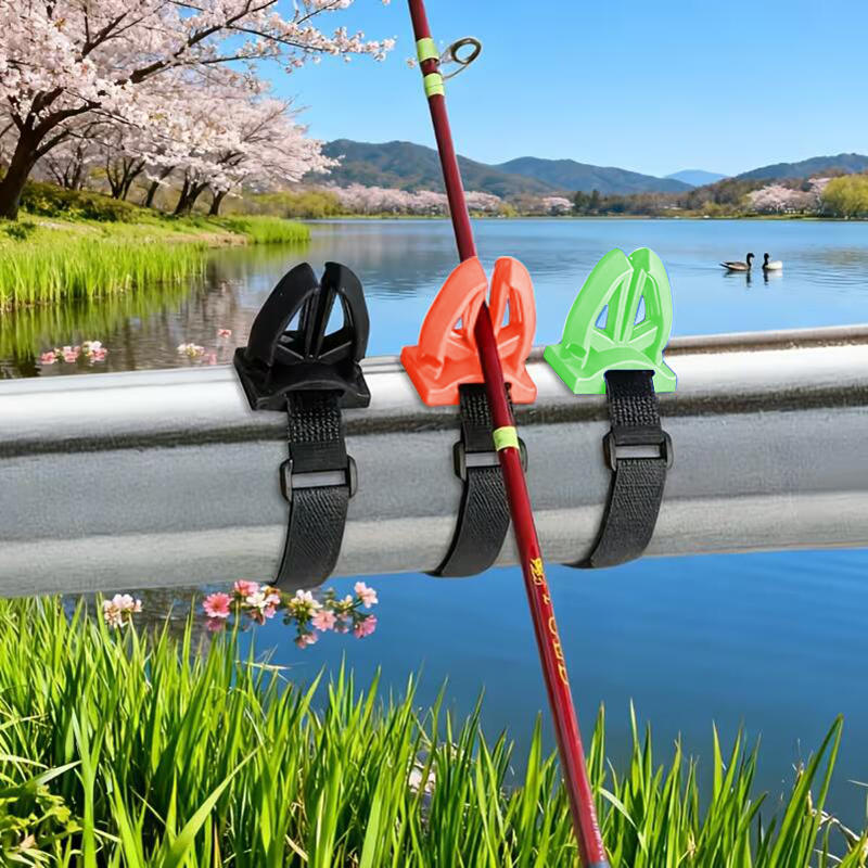 Quick Release Clip With Strap  - Fishing Kayak Rod Holder incelemesi ve fiyatı
