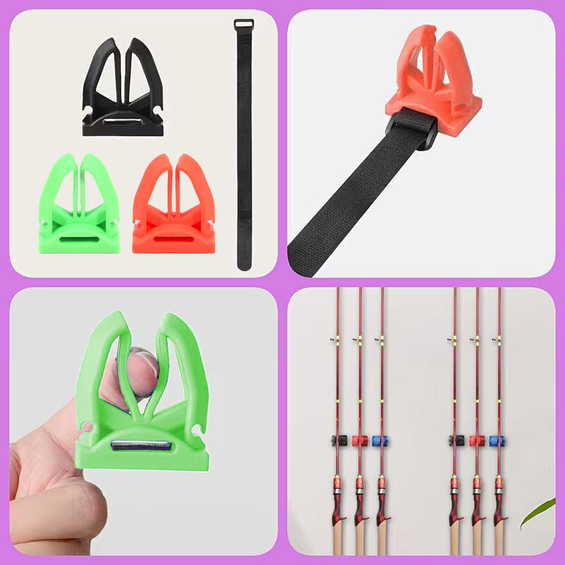 Quick Release Clip With Strap  - Fishing Kayak Rod Holder incelemesi ve fiyatı