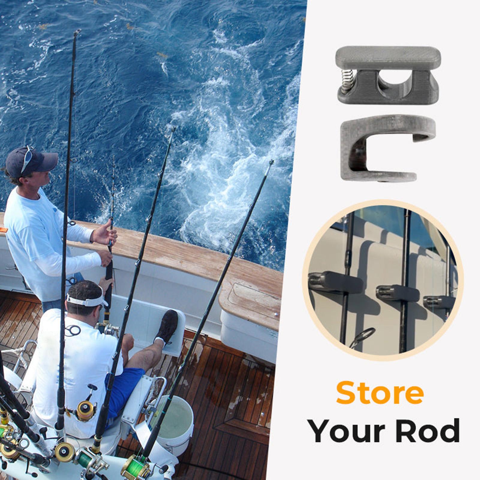 Wall Mount Fishing Rod Holders - Fishing Kayak Rod Holder incelemesi ve fiyatı