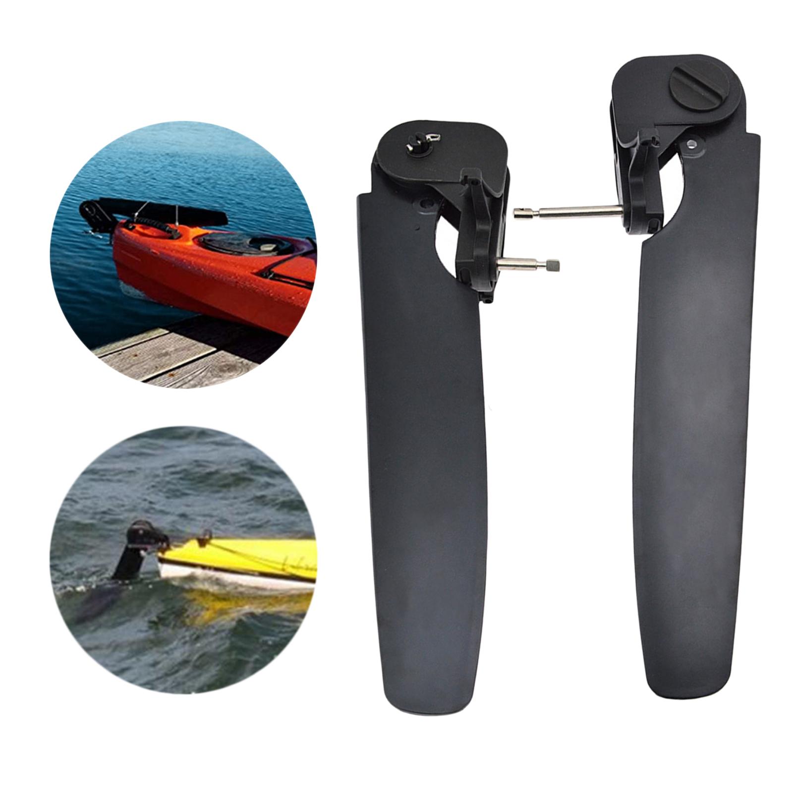 Kayak Boat Rudder Adjustable R - Fishing Kayak Storage Bag incelemesi ve fiyatı
