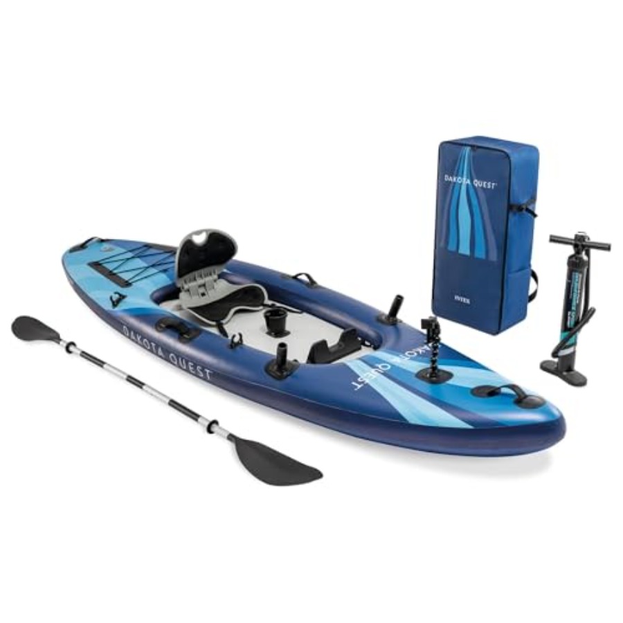 Sit-On-Top Inflatable Kayak Da - Fishing Kayak Sit In incelemesi ve fiyatı