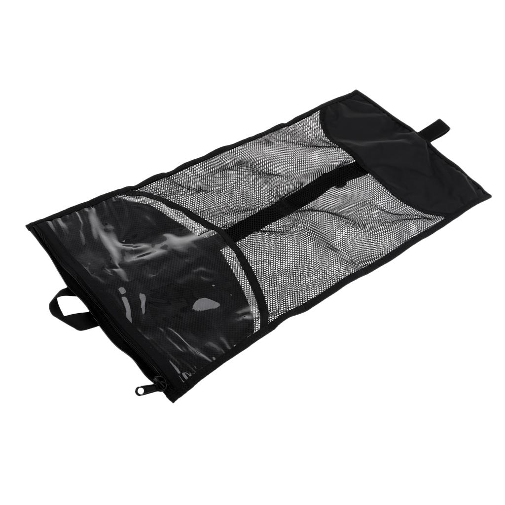 Nylon Mesh Scuba Diving Gear B - Fishing Kayak Storage Bag incelemesi ve fiyatı