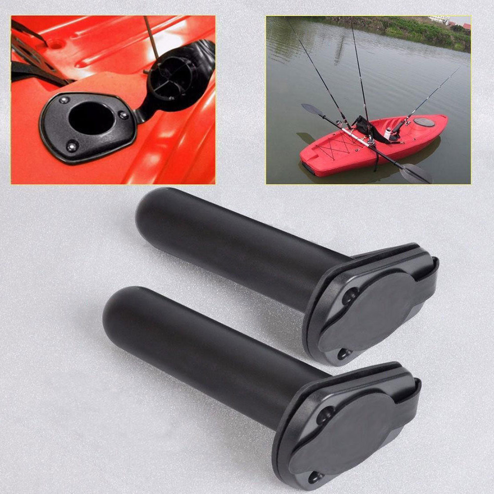 ABS Flush Mount Rod Holder for - Fishing Kayak Rod Holder incelemesi ve fiyatı