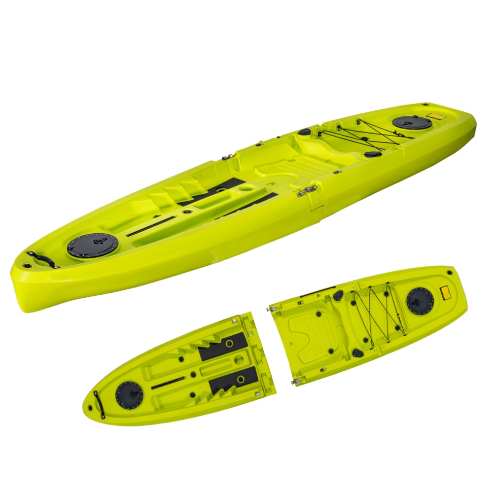 2025 NEW Modular Kayak 11ft Si - Fishing Kayak Paddle incelemesi ve fiyatı