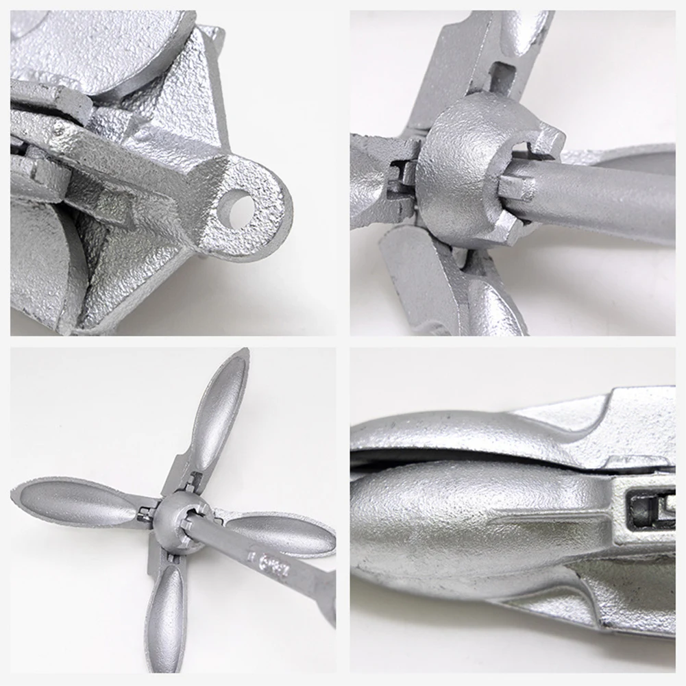 0.7KG 1.5KG Stainless Steel Fo - Fishing Kayak Cart incelemesi ve fiyatı