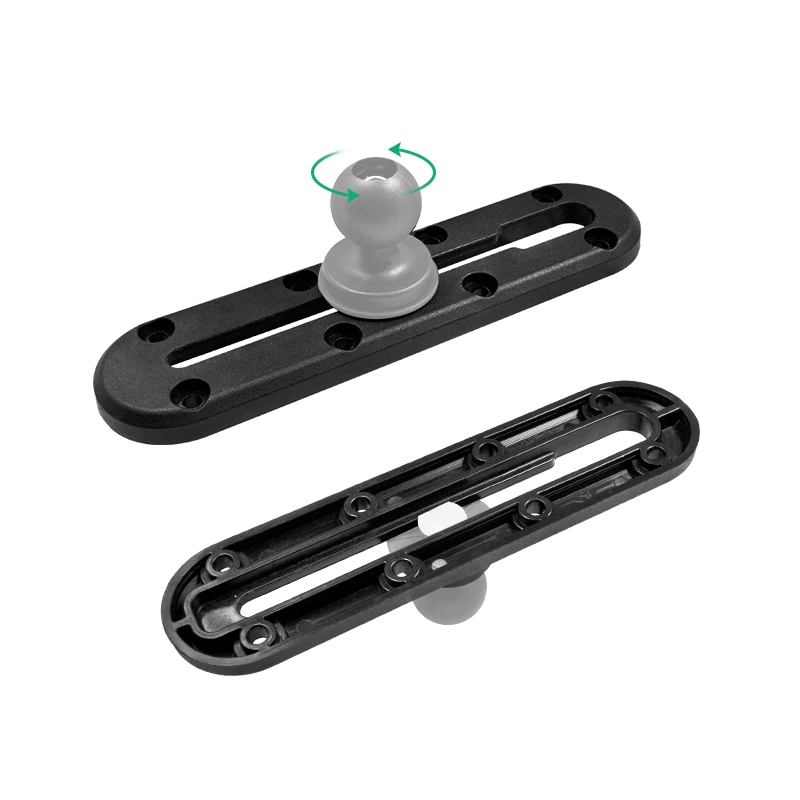 VINmounts179mm Long Kayak Trac - Fishing Kayak Rod Holder incelemesi ve fiyatı
