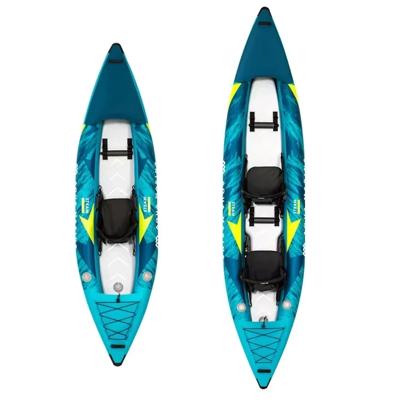 Canoe Kayak Inflatable Boat 1- - Fishing Kayak Paddle incelemesi ve fiyatı