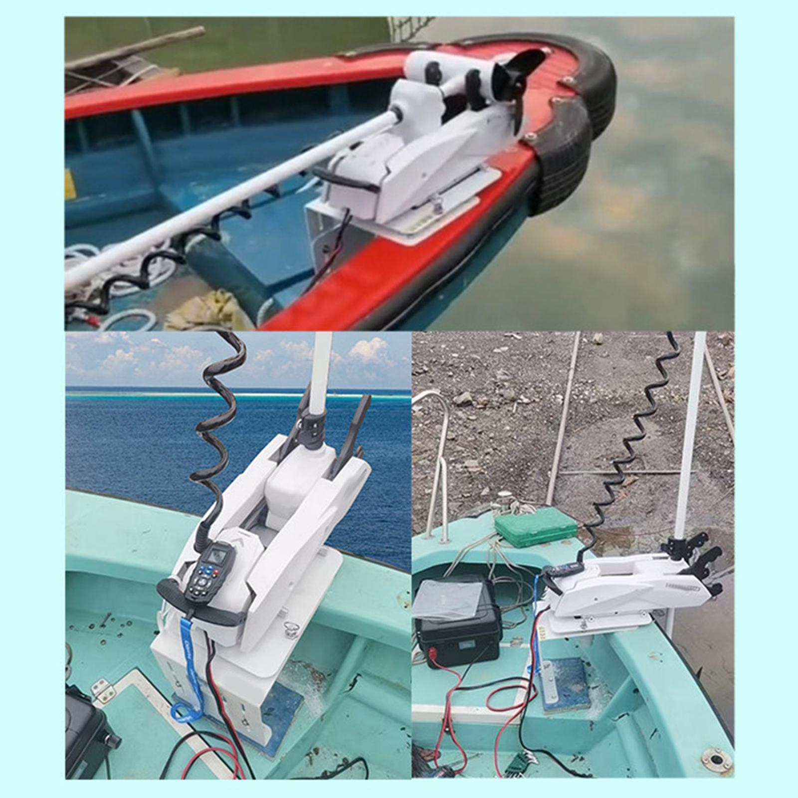 Stainless Steel Trolling Motor - Fishing Kayak Trolling Motor incelemesi ve fiyatı
