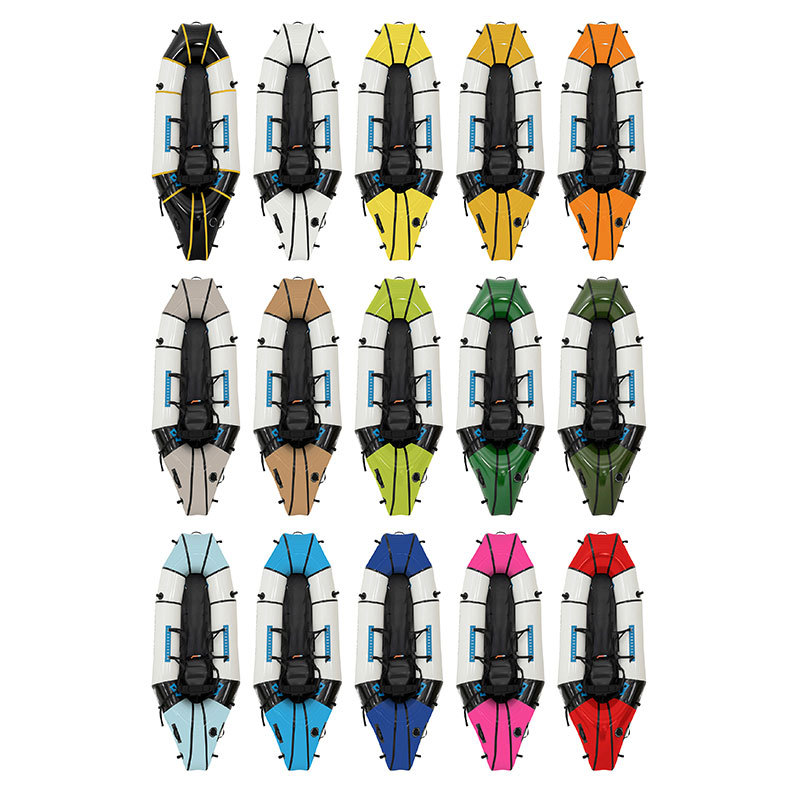 LST Backpacker Boat New Produc - Fishing Kayak Seat incelemesi ve fiyatı