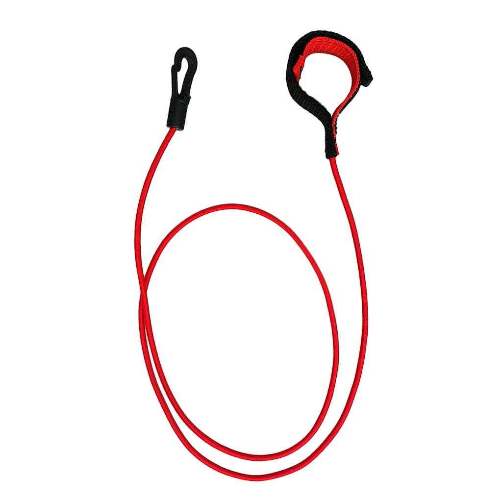 Elastic Bungee Rope Kayak Padd - Fishing Kayak Paddle Leash incelemesi ve fiyatı