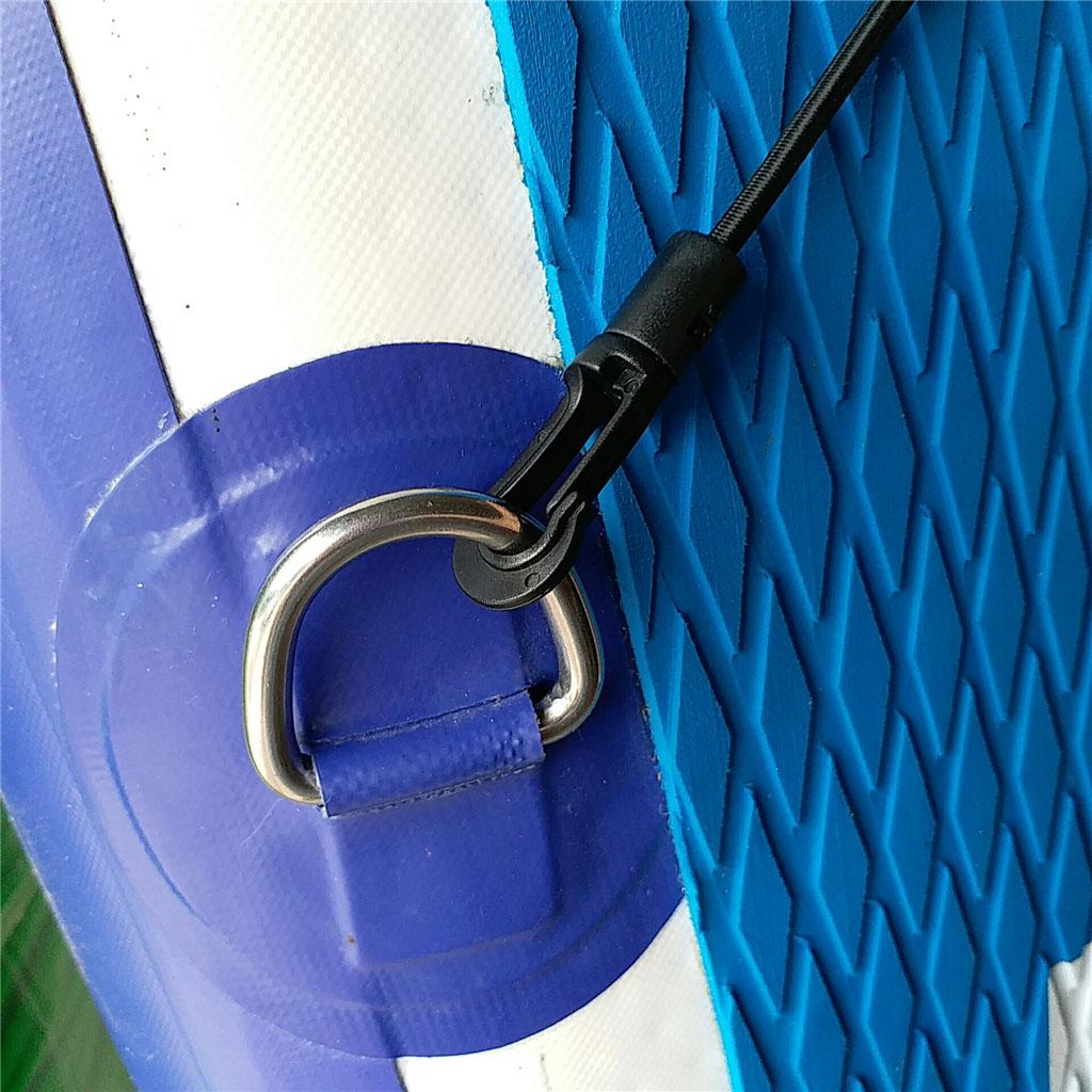 Elastic Bungee Rope Paddle Lea - Fishing Kayak Paddle Leash incelemesi ve fiyatı
