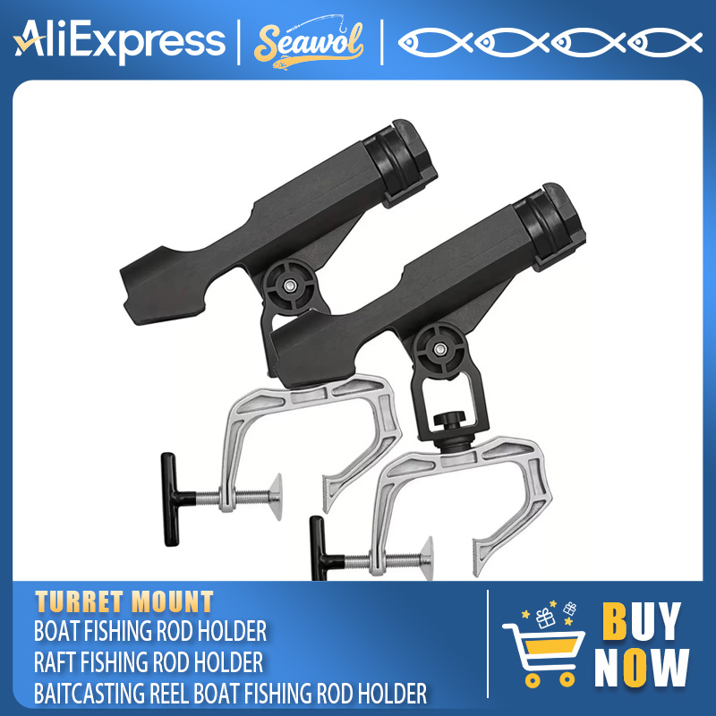 Adjustable Fishing Rod Holder, - Fishing Kayak Rod Holder incelemesi ve fiyatı