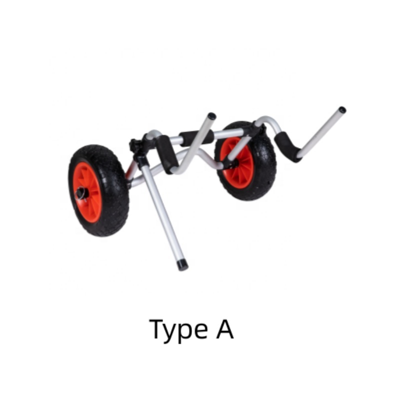 LSF  Aluminum Durable Hand Kay - Fishing Kayak Cart incelemesi ve fiyatı