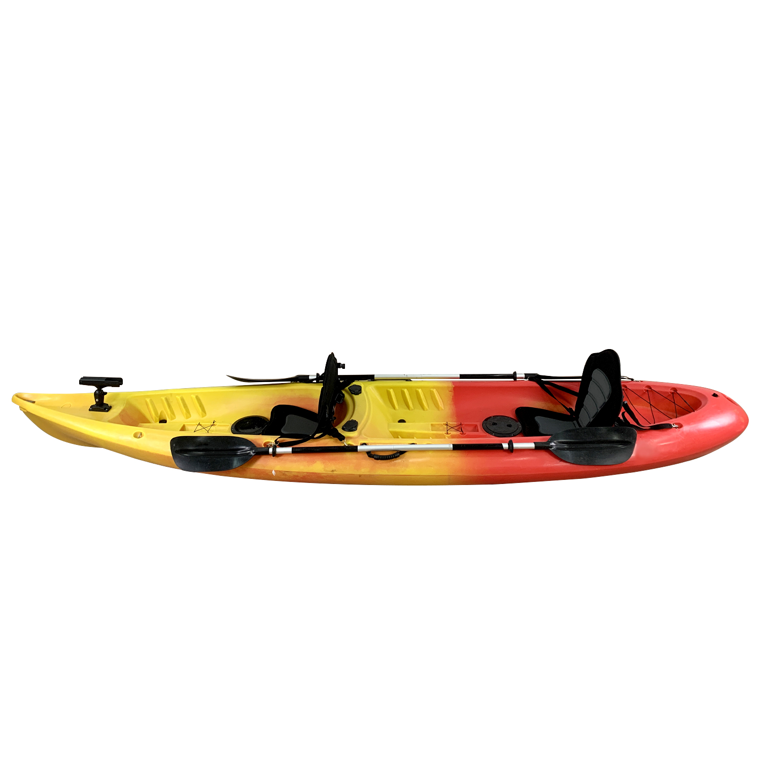 2-Person Sit-On-Top Fishing Ka - Fishing Kayak Paddle incelemesi ve fiyatı