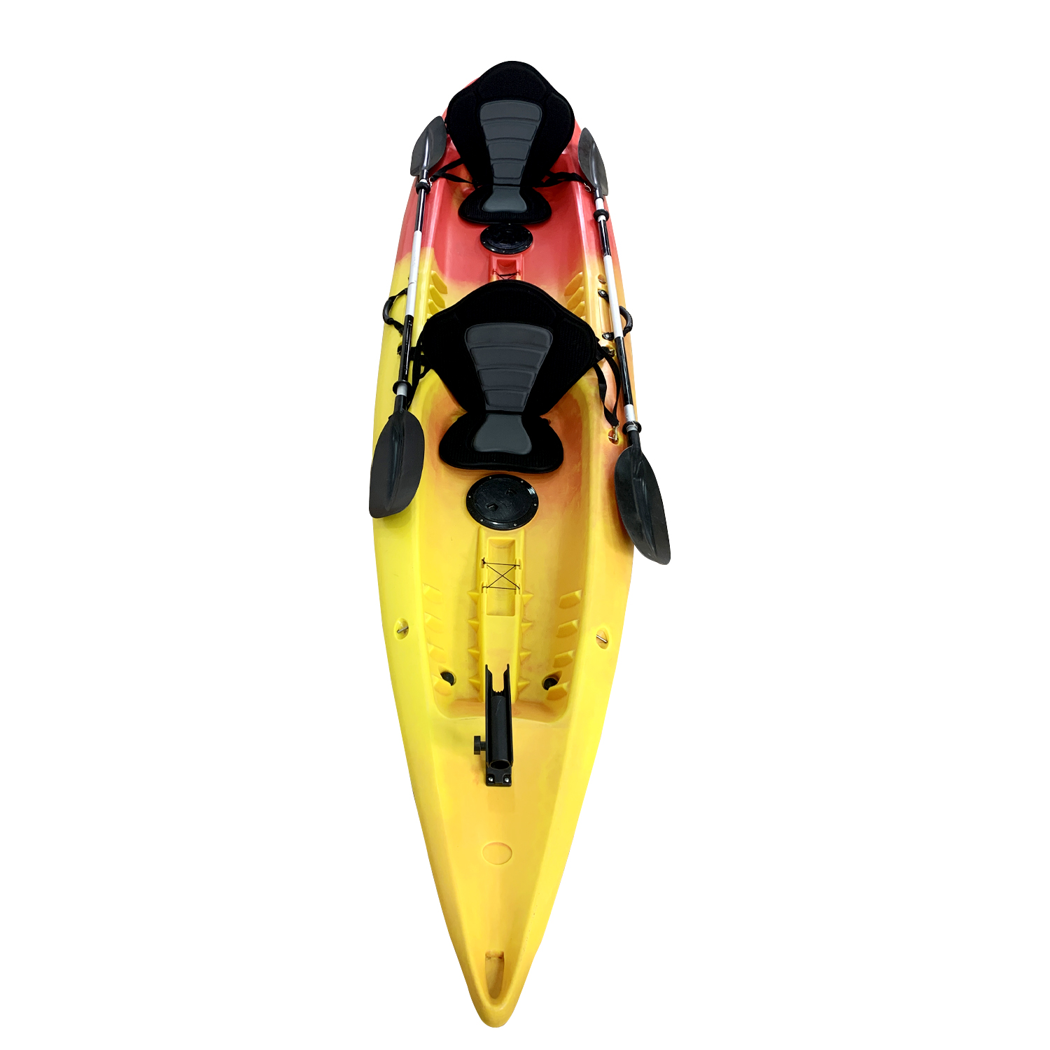 2-Person Sit-On-Top Fishing Ka - Fishing Kayak Paddle incelemesi ve fiyatı