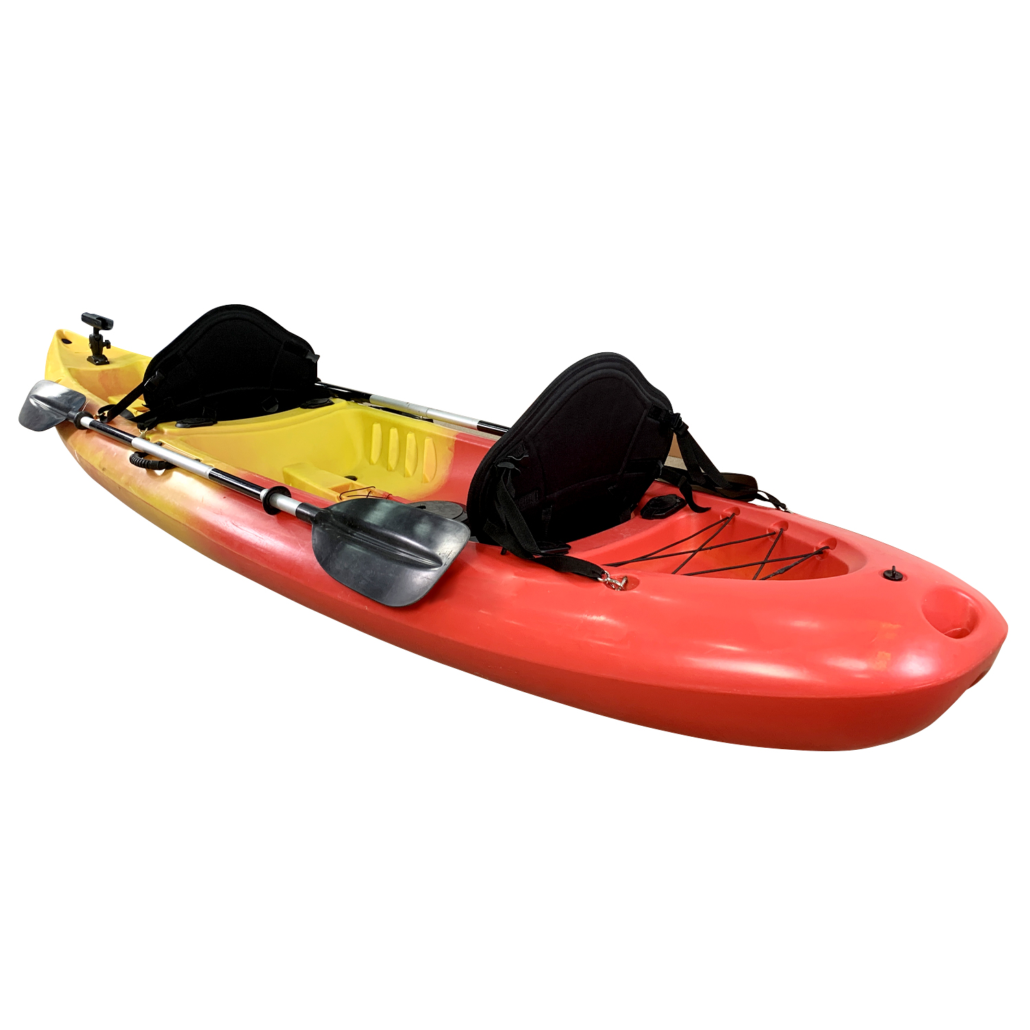 2-Person Sit-On-Top Fishing Ka - Fishing Kayak Paddle incelemesi ve fiyatı