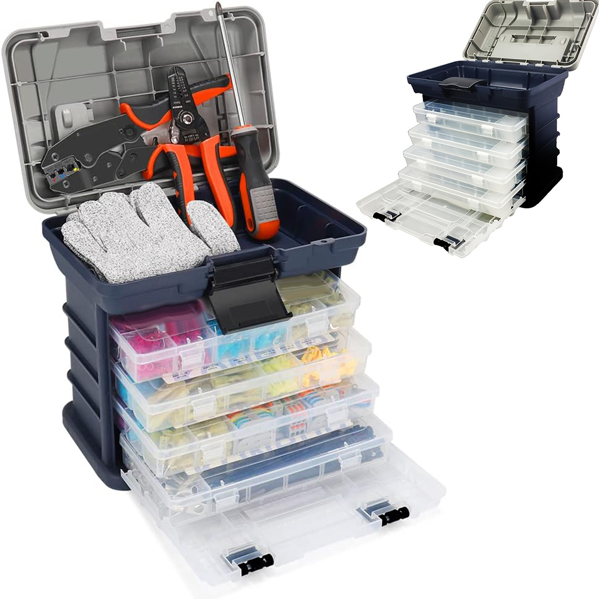 Multifunction Fashing Tackle B - Fishing Kayak Crate incelemesi ve fiyatı
