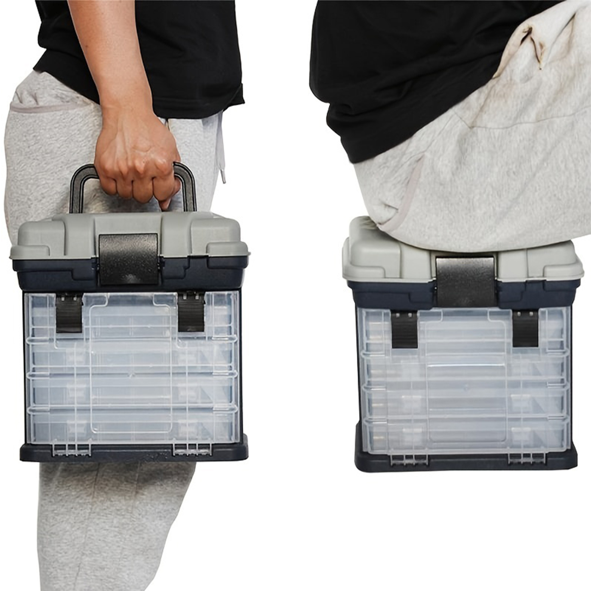 Multifunction Fashing Tackle B - Fishing Kayak Crate incelemesi ve fiyatı
