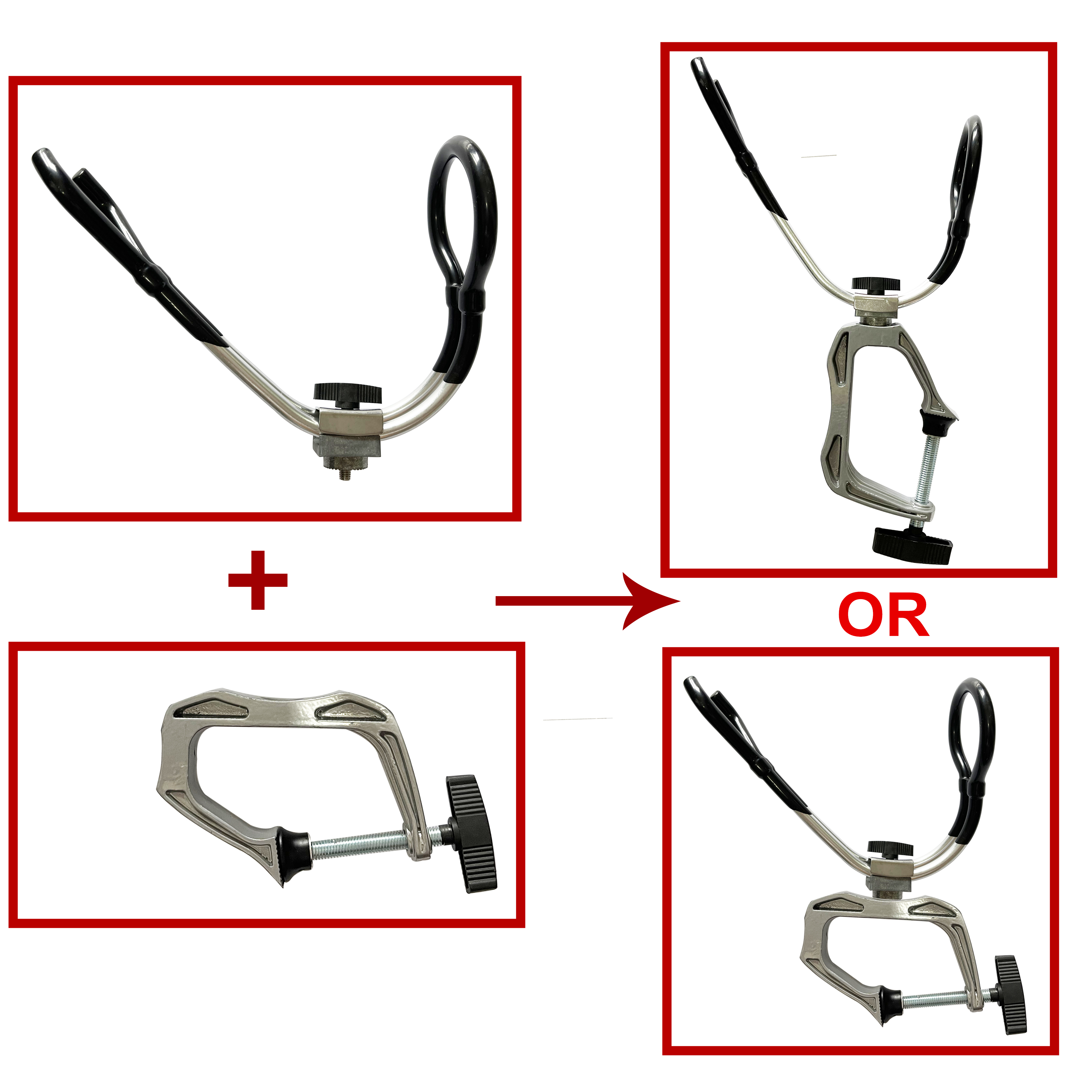 HiUmi High Duty Stainless Stee - Fishing Kayak Rod Holder incelemesi ve fiyatı