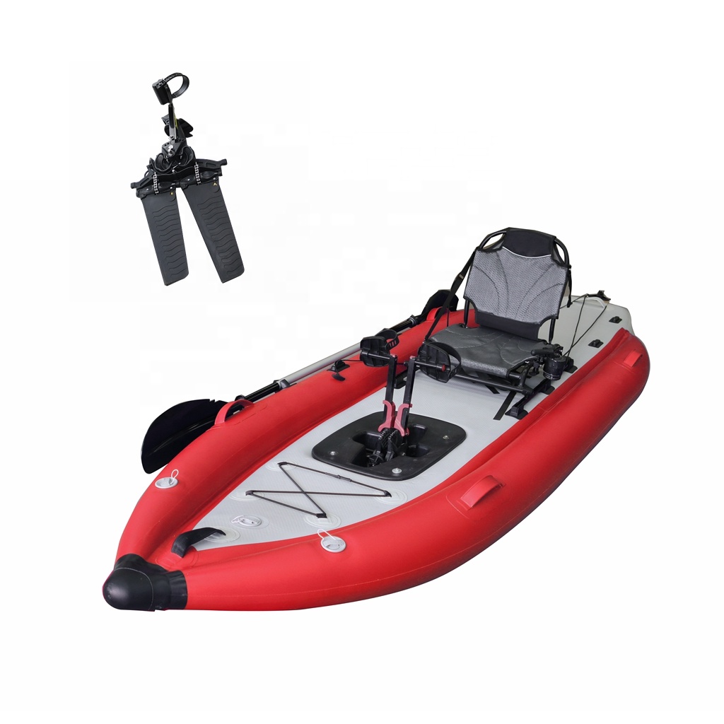 Hot Sale Inflatable Fishing Pe - Fishing Kayak Pedal Drive incelemesi ve fiyatı