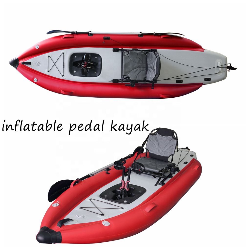 Hot Sale Inflatable Fishing Pe - Fishing Kayak Pedal Drive incelemesi ve fiyatı