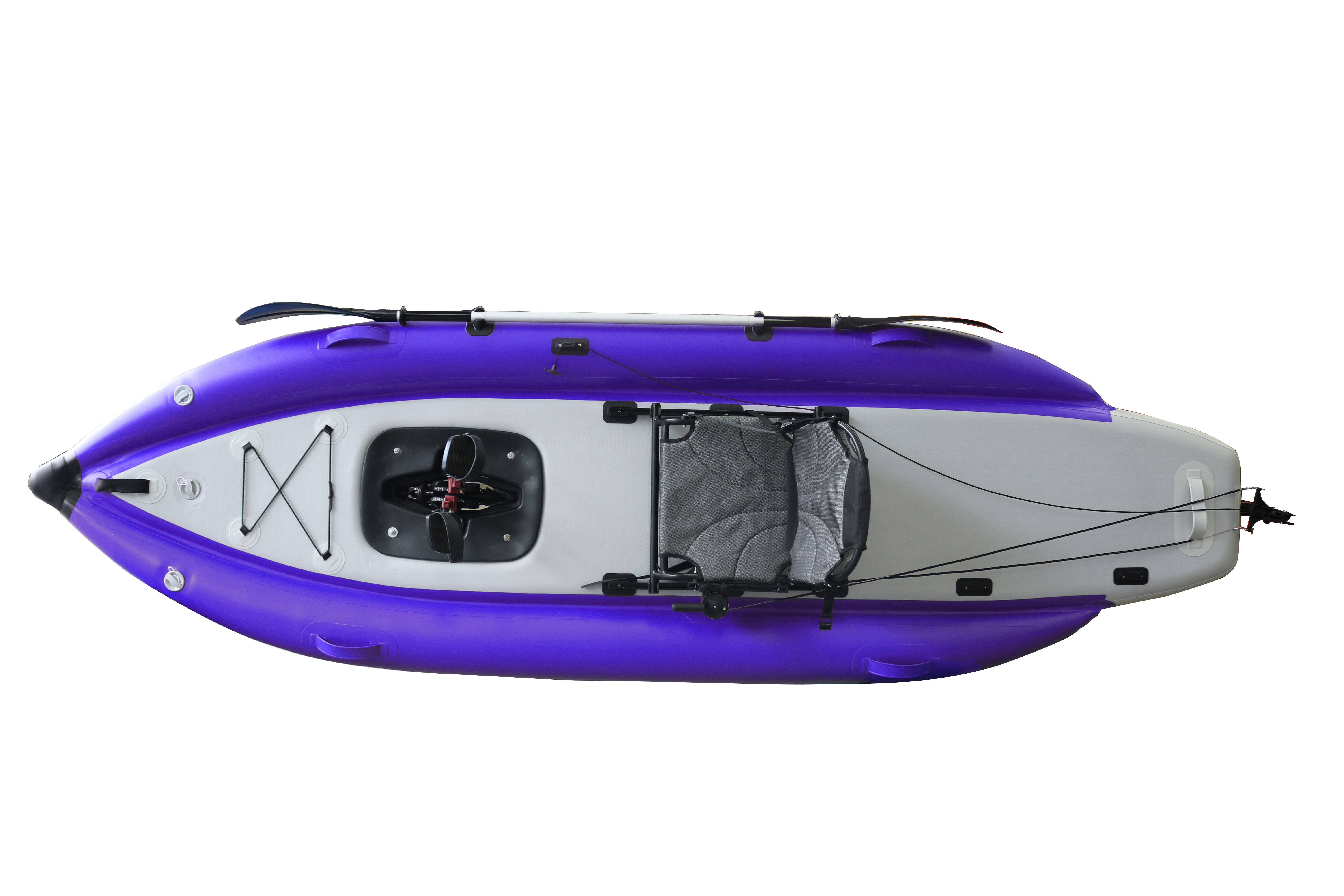 Hot Sale Inflatable Fishing Pe - Fishing Kayak Pedal Drive incelemesi ve fiyatı