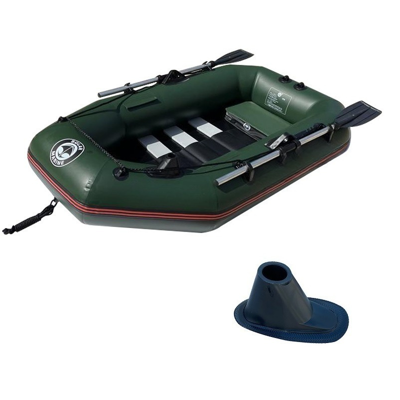 1 Person Fishing Boat Cheap In - Fishing Kayak Inflatable incelemesi ve fiyatı